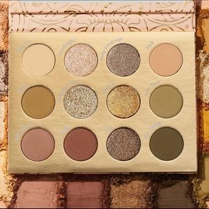 Colourpop Boudoir Noir eyeshadow palette